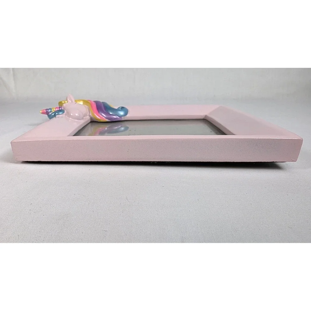 Pink Unicorn 4x6